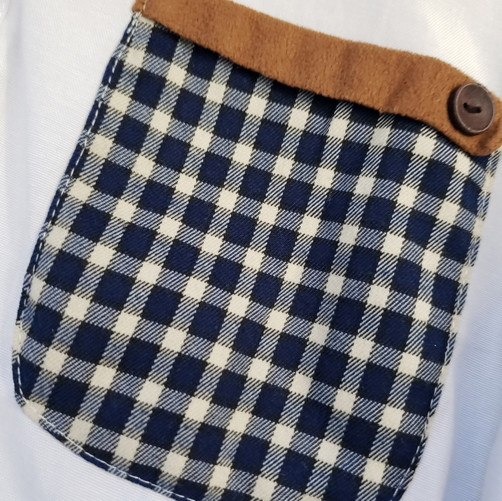 Star wish Button up - Picture 2 of 3